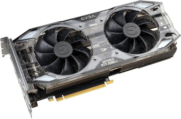 Produktbild EVGA Geforce RTX 2080 Ti Xc Ultra (11 GB)