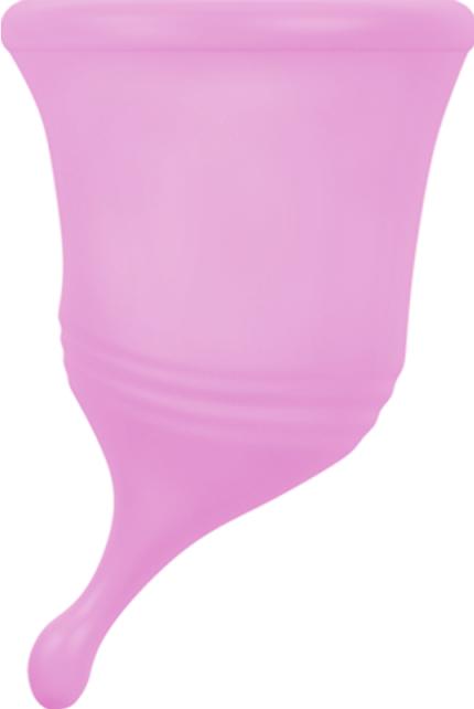 Produktbild Femintimate Menstruationstasse Eve Grösse L Silikon Rosa (L)
