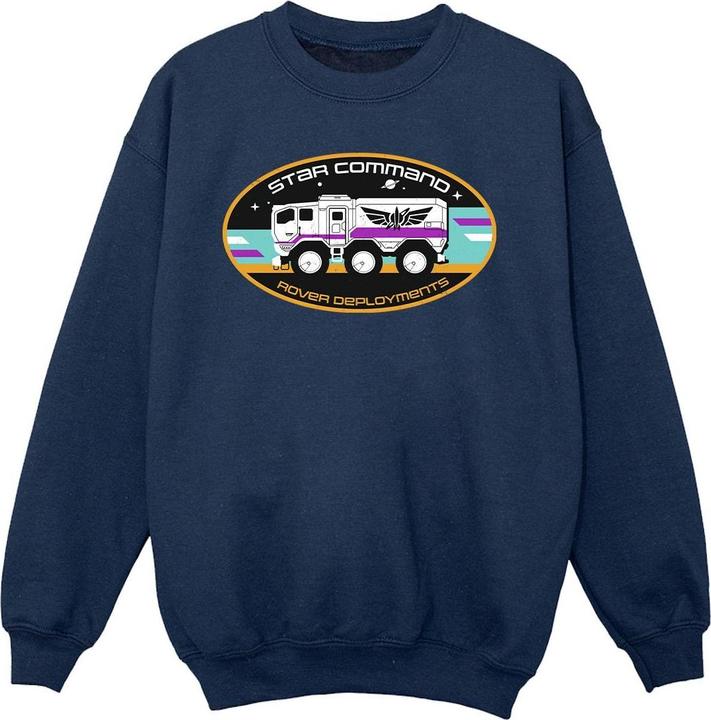 Image du produit Disney - Sweat LIGHTYEAR ROVER DEPLOYMENT - Fille (104)