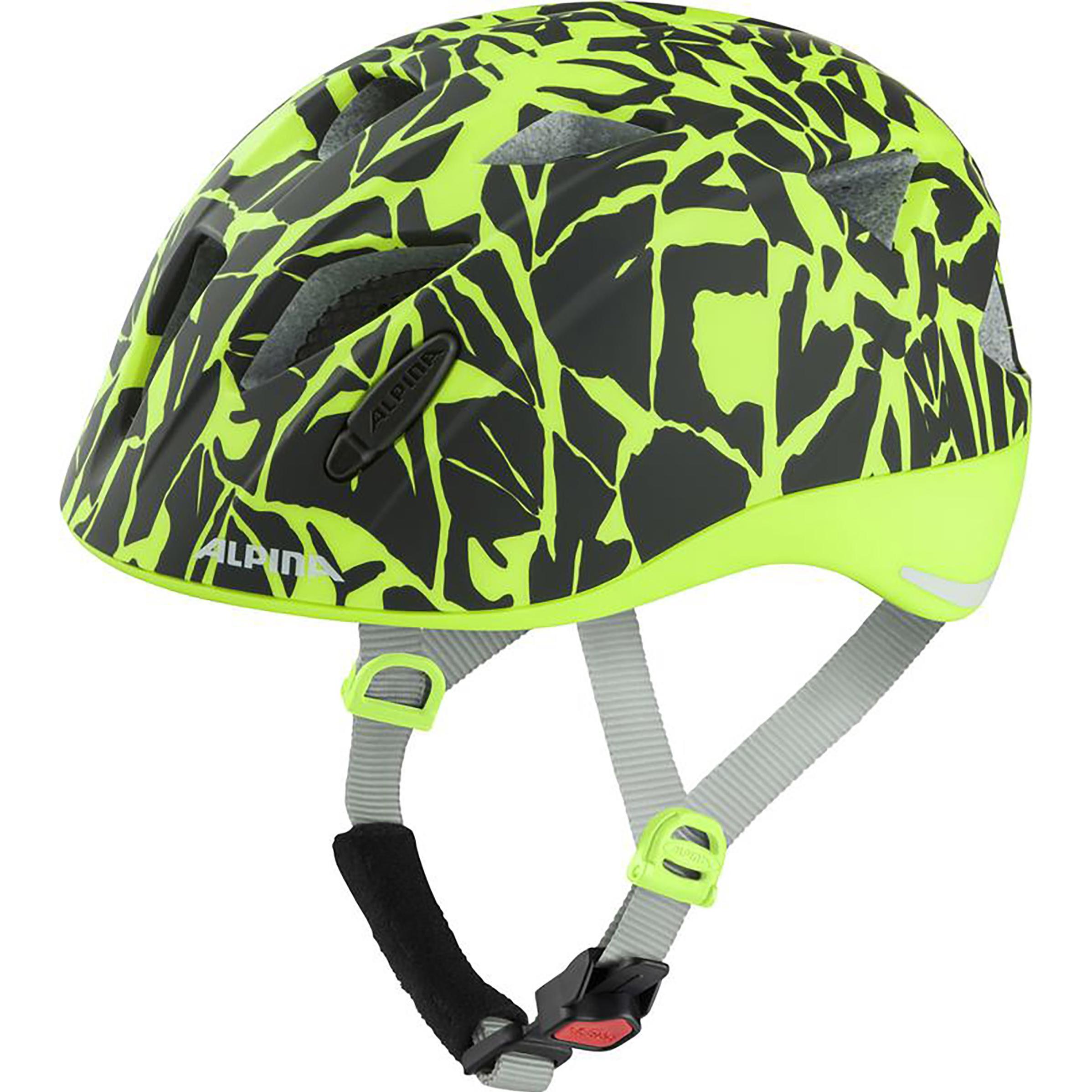 ALPINA SPORTS, Velohelm, (47 - 51 cm)