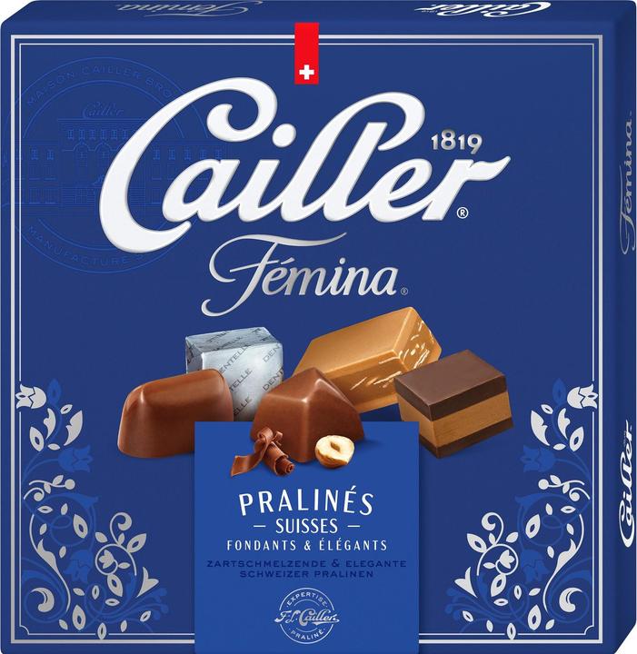 Produktbild Cailler Fémina (250 g)