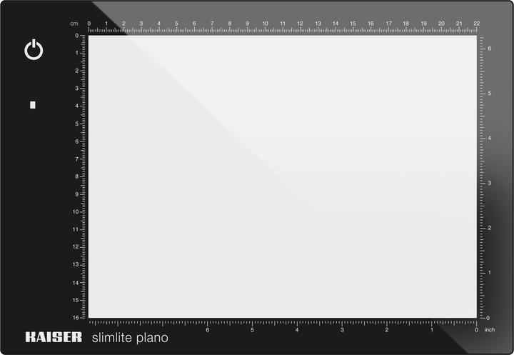 Actual product image Kaiser Fototechnik Slimlite Plano (Various)