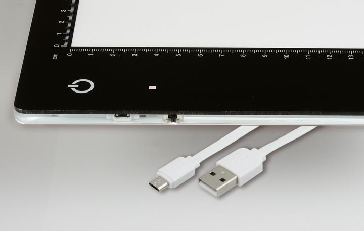 Actual product image Kaiser Fototechnik Slimlite Plano (Various)