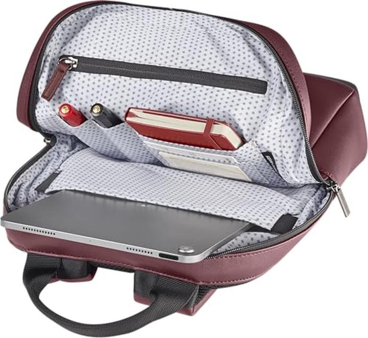 Produktbild Moleskine Classic2.0smallbackpackred