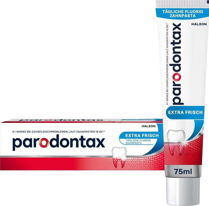 Produktbild Parodontax Extra Frisch (75 ml)