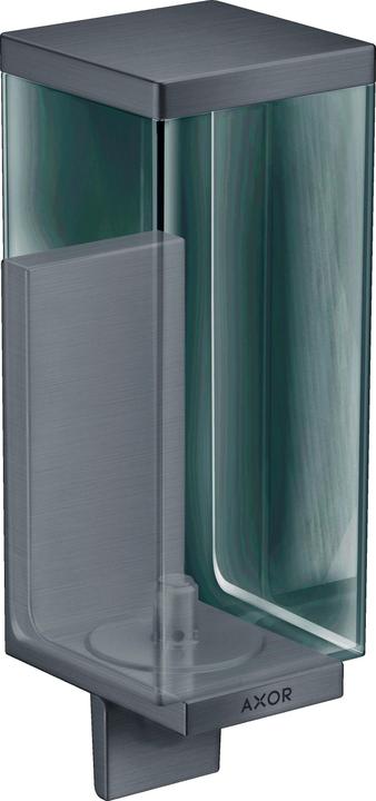 cromo nero spazzolato