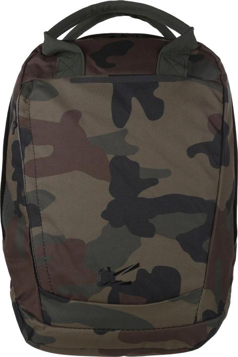 Actual product image Regatta Shilton Camouflage Pattern Backpack (12 l)