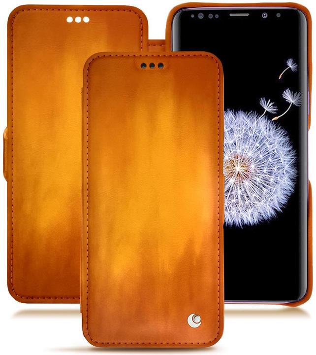 Patine orange