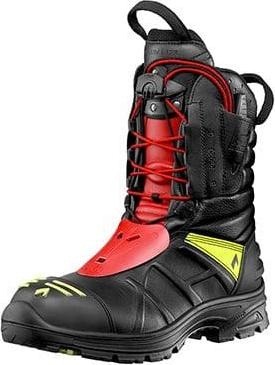 Produktbild Haix Feuerwehrstiefel "Fire Eagle Pro" 507511 mit Schnittschutz 45 (45)