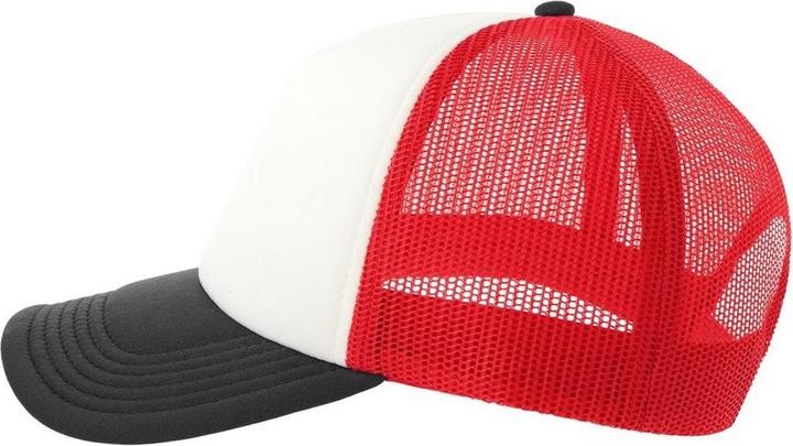 Produktbild RapperS Trucker Cap Mittelvisier recyceltes Material