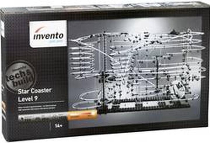 Actual product image Invento Star Coaster Level 9