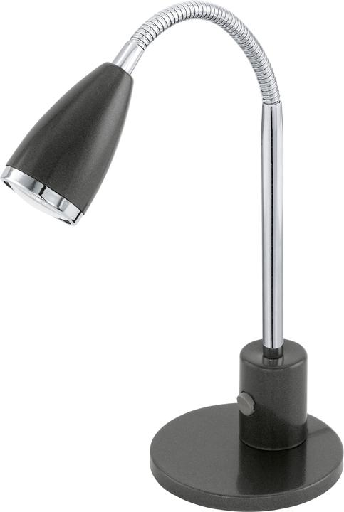 Anthracite, Chromage