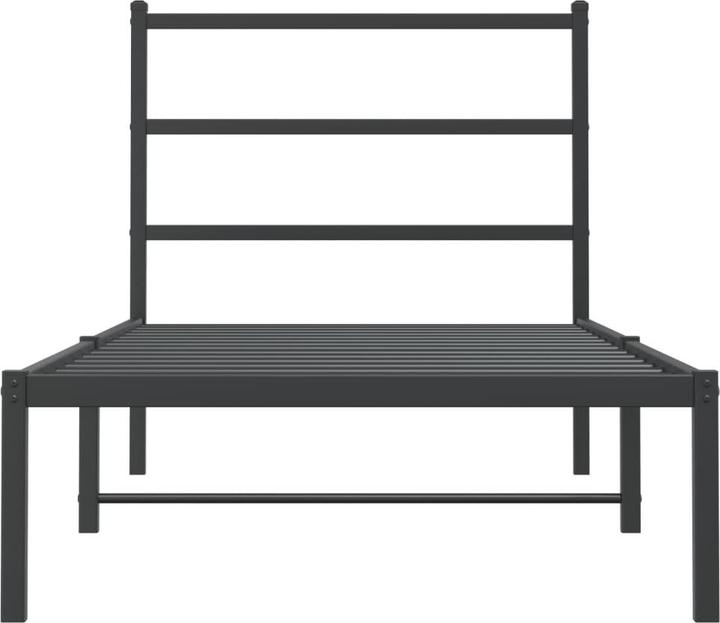 Image du produit vidaXL Bettgestell (90 x 200 cm)