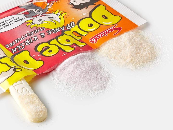 Actual product image Swizzels Double Dip 20g (1 pcs., 18 g)