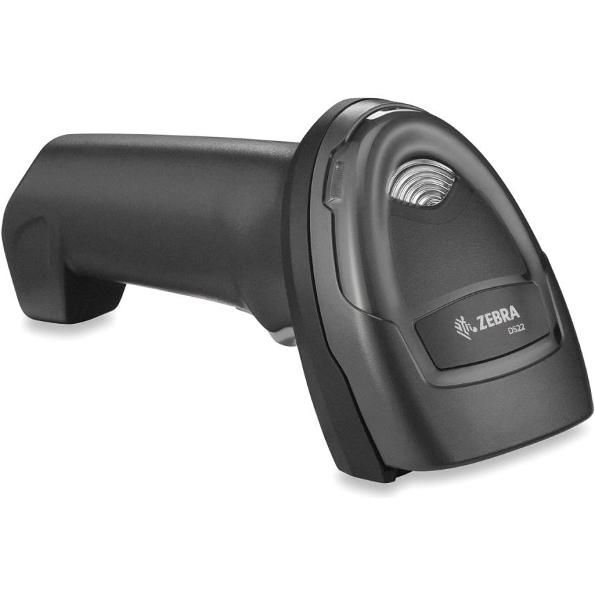Thumbnail - Zebra DS2278 (2D-Barcodes), Barcode-Scanner, Schwarz