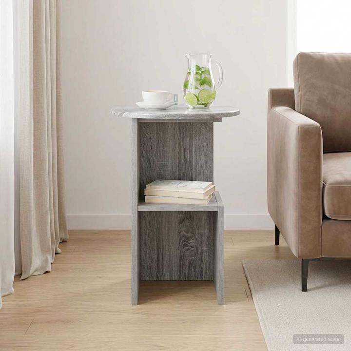 Actual product image vidaXL Beistelltisch (39.50 x 55 cm)
