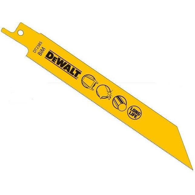 DeWalt, Sägeblatt, Säbelsägeblatt