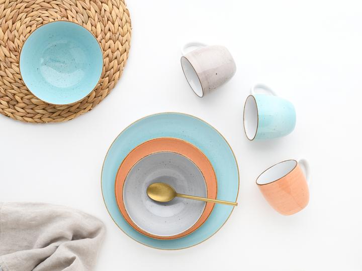 Produktbild CreaTable Vintage Collection (16 Stk.)
