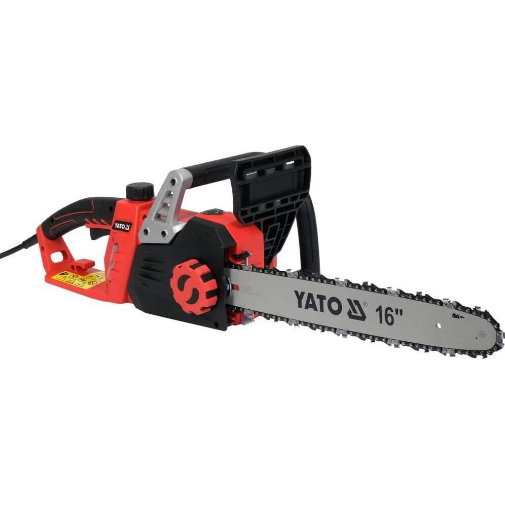 Yato, Kettensäge, PILARKA ŁAŃCUCHOWA ELEKTRYCZNA 2400W 40CM (Elektro Kettensäge)