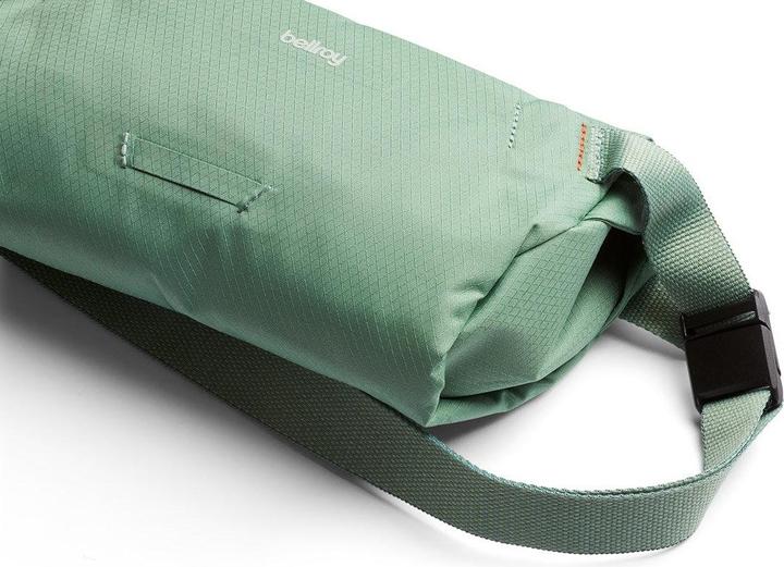 Actual product image Bellroy Lite Sling Mini Moss