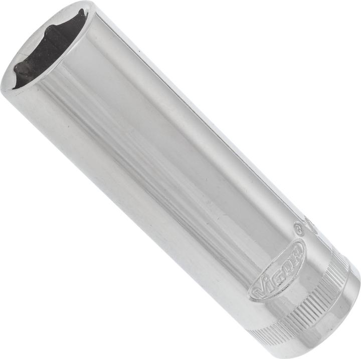 Actual product image Vigor SOCKET SPANNER BIT 1/2" SW 17 LONG (17 mm)