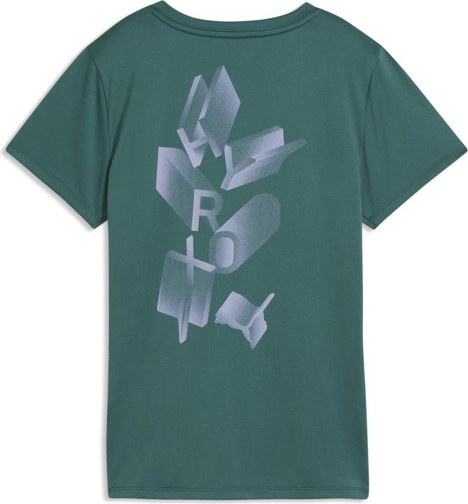 Produktbild Puma W X Hyrox Poly Graphic Tee (M)