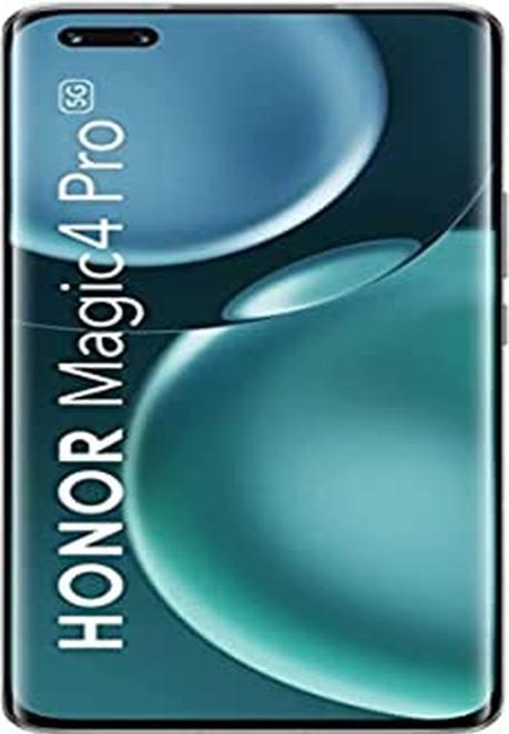Produktbild Honor Magic 4 Pro (256 GB, Cyan, 6.81", Dual SIM, 5G)