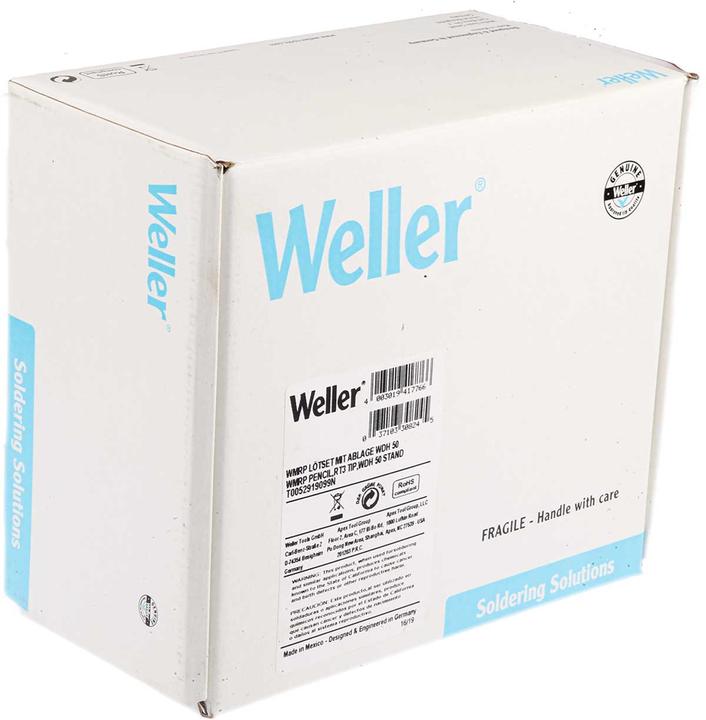 Produktbild Weller Erem Lötkolben 40 W Professional WM