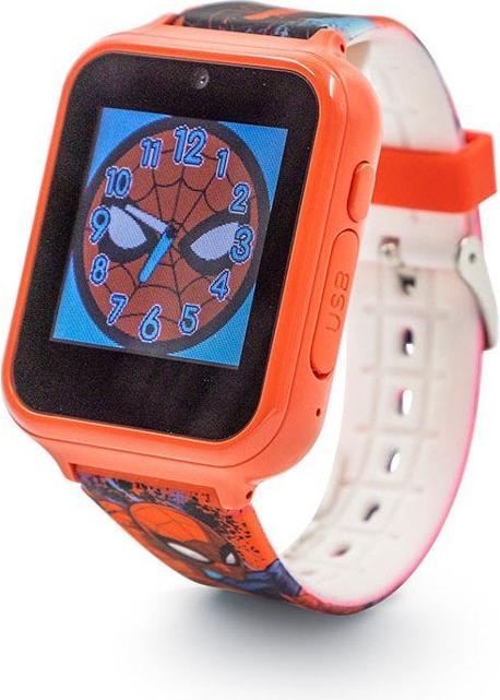 Actual product image Accutime Kids Watch Spiderman (40 mm)