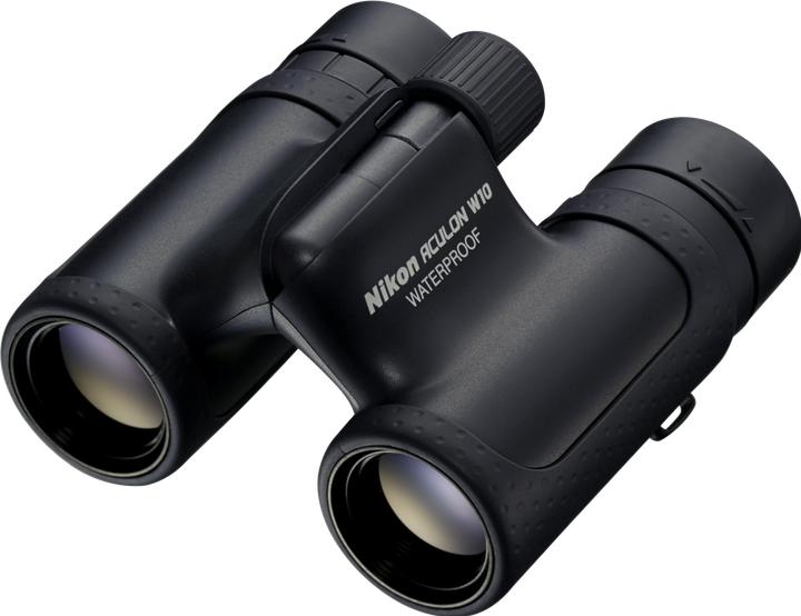 Actual product image Nikon Binoculars Aculon T02 10x21 Black (10 x, 21 mm)
