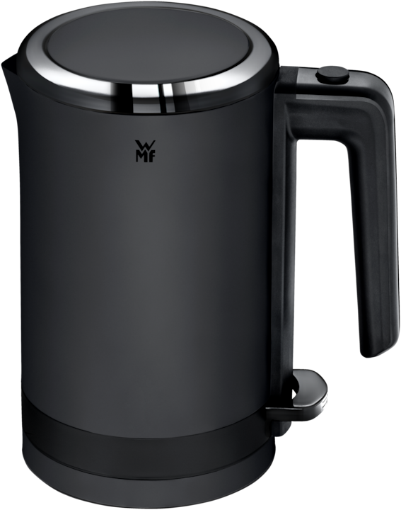 KÜCHENminis Kettle Deep Black (0.80 l, EU plug)