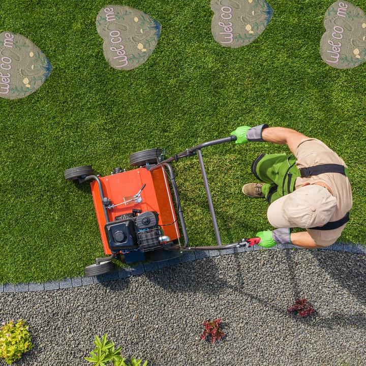 Produktbild Relaxdays Trittstein