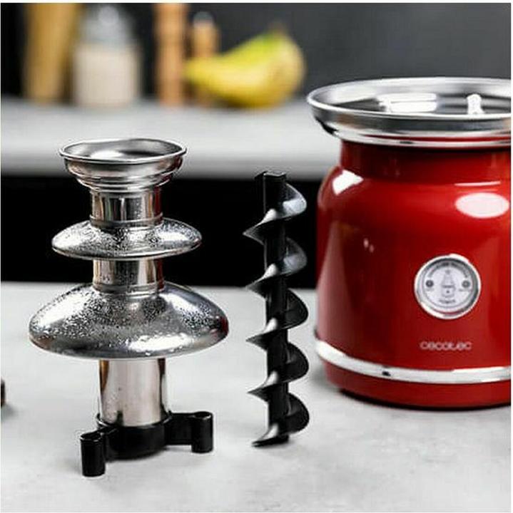 Image du produit Cecotec Fontaine à chocolat