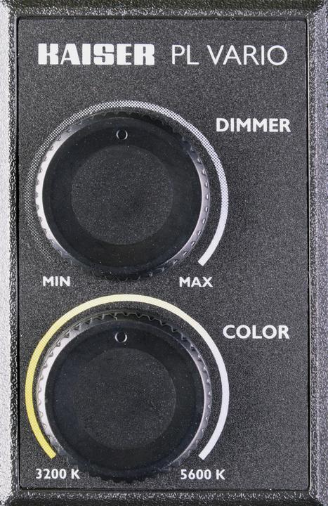 Actual product image Kaiser Fototechnik PL 360 Vario (Surface luminaire)