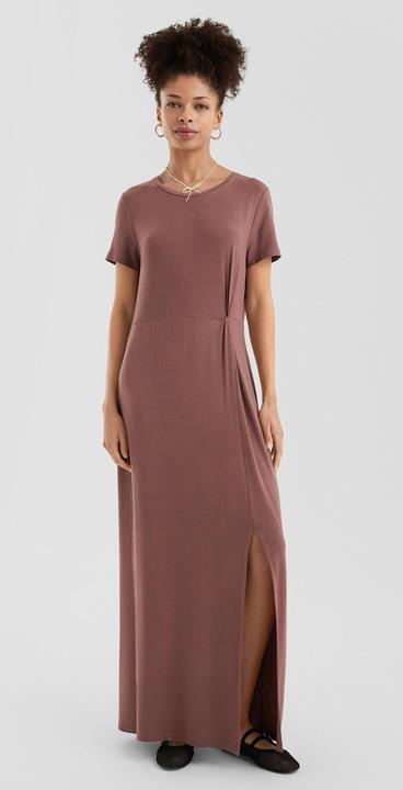 Image du produit s.Oliver Kleid Jerseykleid aus Viskosmix (M)
