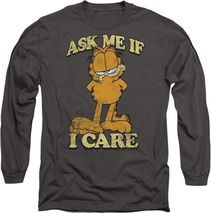 Produktbild Garfield Ask Me TShirt (S)