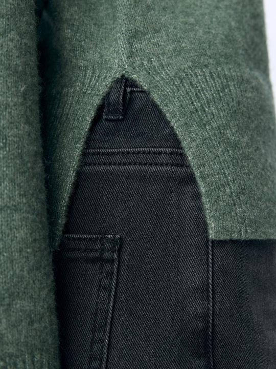 Produktbild Object Strick Pullover (S)