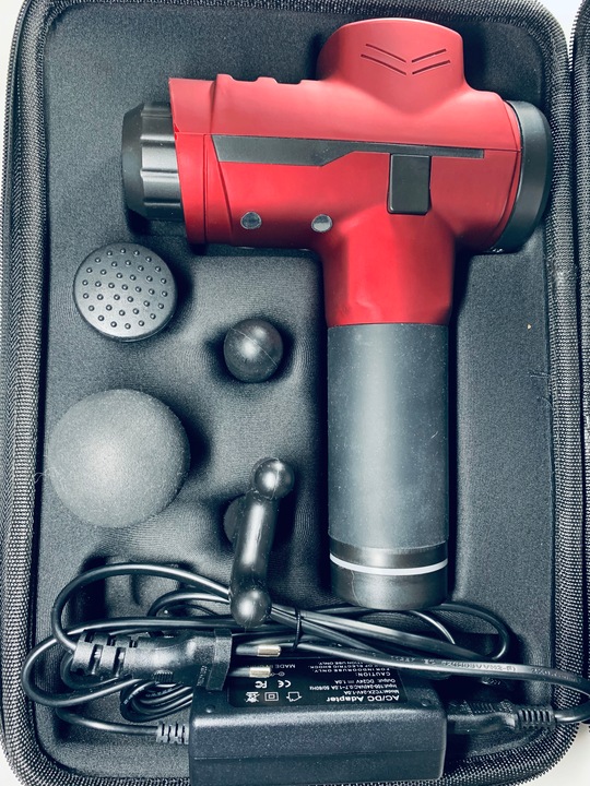 Actual product image Swissplate Hammer Gun V1