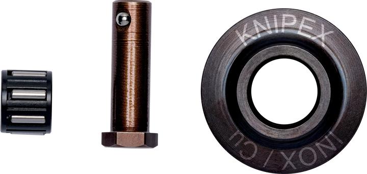 Actual product image Knipex Cutting wheel INOX Cu for 90 31 02 (Replacement blade, Tailor's wheel)