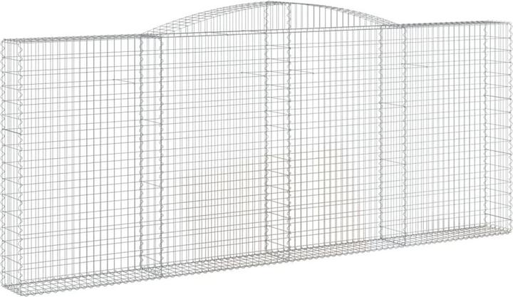 Image du produit vidaXL Gabionenkorb