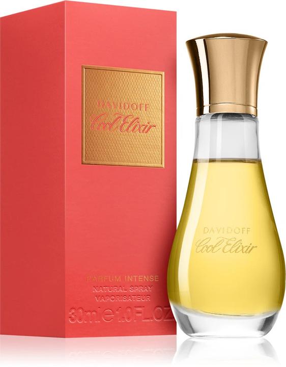 Immagine prodotto Davidoff Cool Elixir Parfum Intense Wom (Eau de parfum, 30 ml)