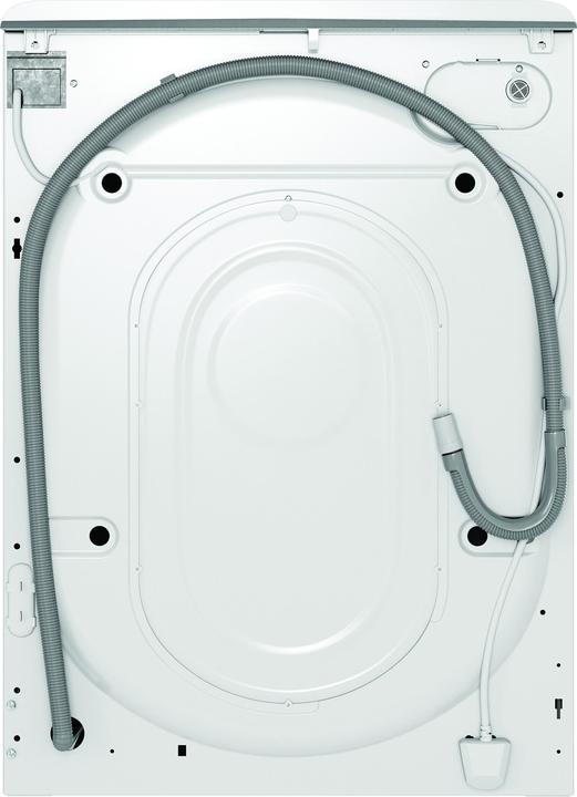 Actual product image Indesit Frontlader-Waschmaschine, 9 kg, 1200 Umdrehungen, Klasse (9 kg, Left)