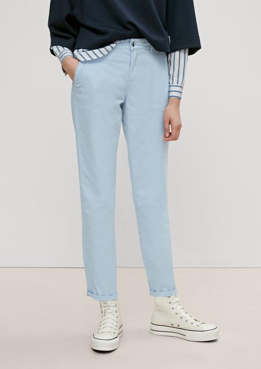 Immagine prodotto Comma Hose Regular: Chino aus Twill (40)