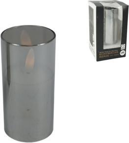 Led Kerze Timer Auf Batterie 10 Cm