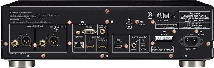 Produktbild Pioneer UDP-LX800-B