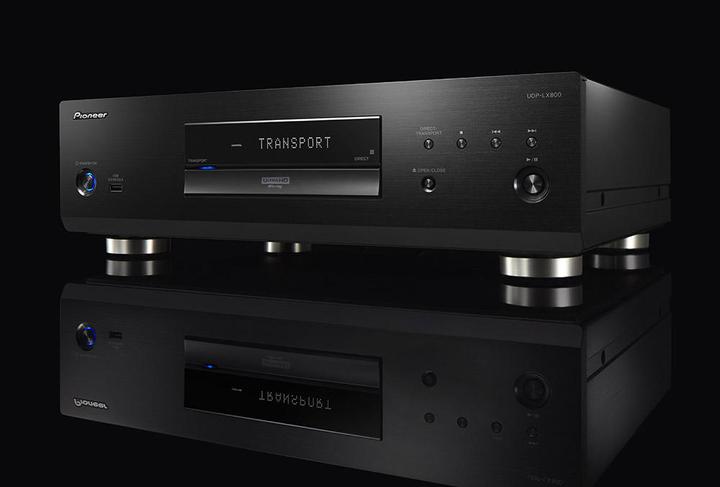 Produktbild Pioneer UDP-LX800-B