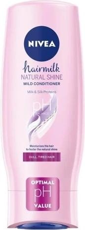 NIVEA Hair Milk Natural Shine (200 ml)