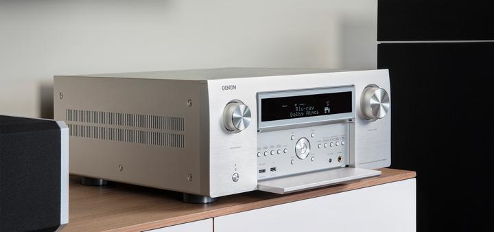 Produktbild Denon AVC-X8500H (13.2 Kanal)