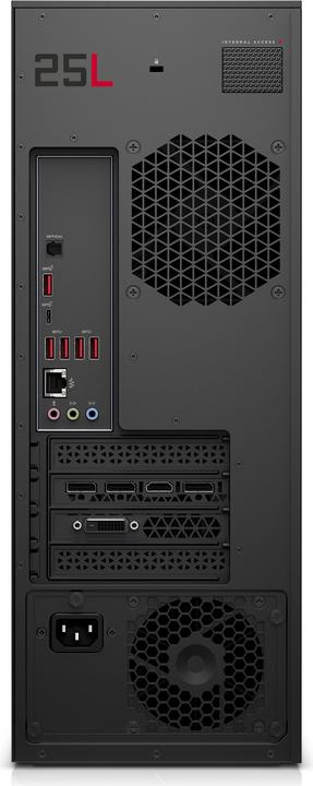 Produktbild HP Omen 875-0400nz (Intel Core i5-8400, 16 GB, 512 GB, GeForce GTX 1050 Ti)