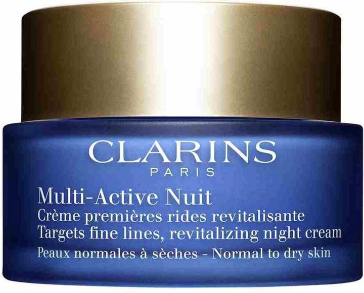 Produktbild Clarins Multi-Active (50 ml, Nachtcreme)
